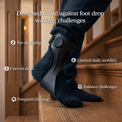 Urbanly™ Foot Drop Brace