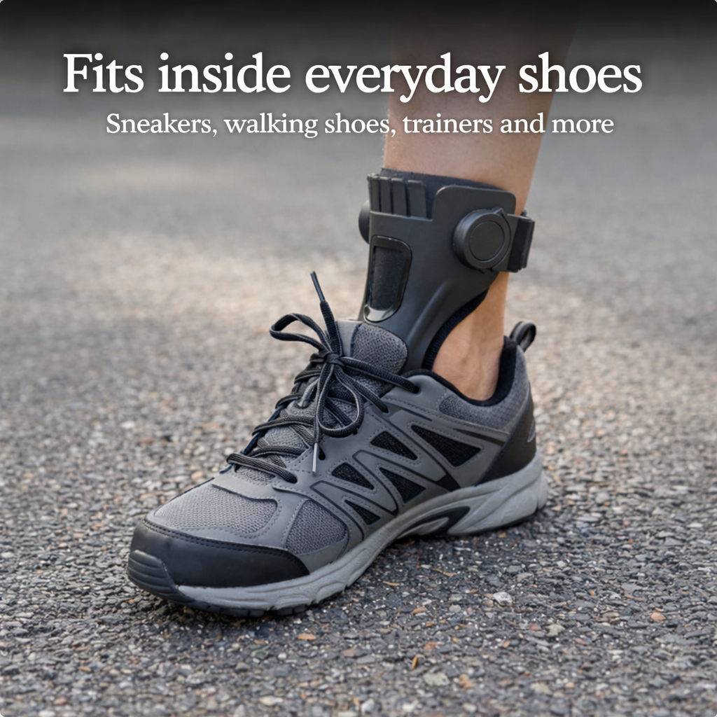 Urbanly™ Foot Drop Brace