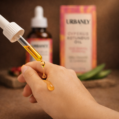 Cyperus Rotundus Hair Removal Oil