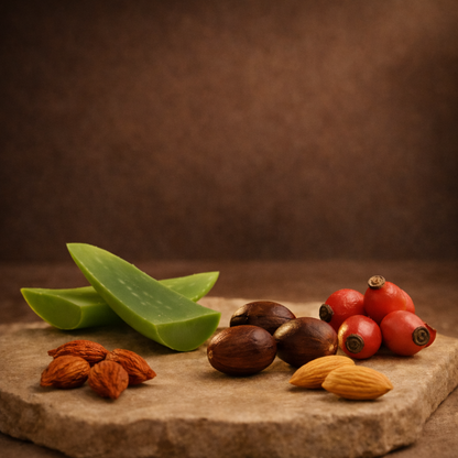 Cyperus Rotundus Hair Removal Oil