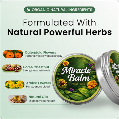 Urbanly™ Miracle Balm Spring